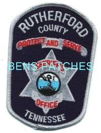 TENNESSEE,A,RUTHERFORD COUNTY SHERIFF 2_wm